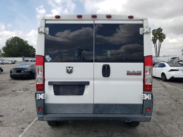 2015 Dodge RAM Promaster 1500 1500 Standard