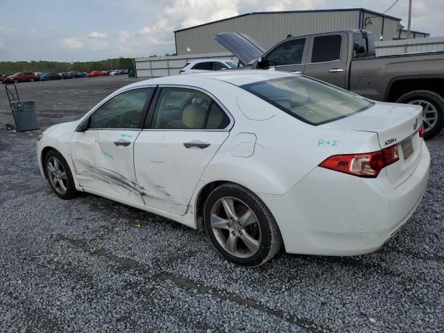 2012 Acura TSX Tech