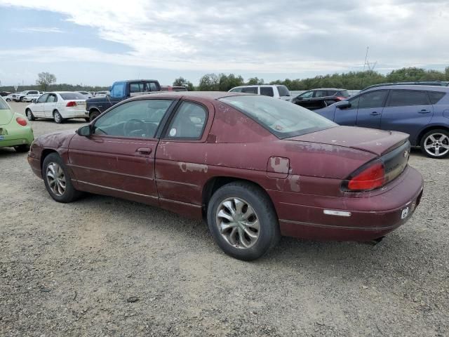 1999 Chevrolet Monte Carlo Z34