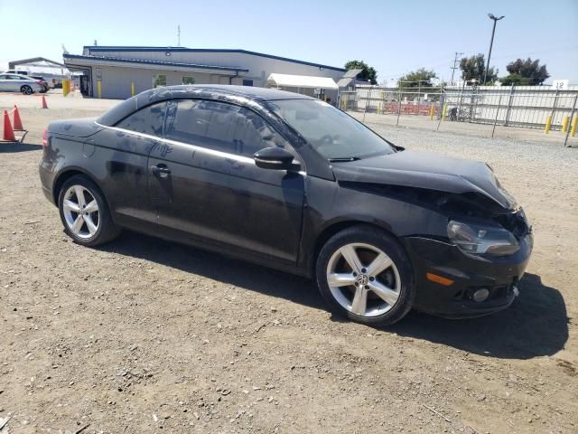 2012 Volkswagen EOS LUX