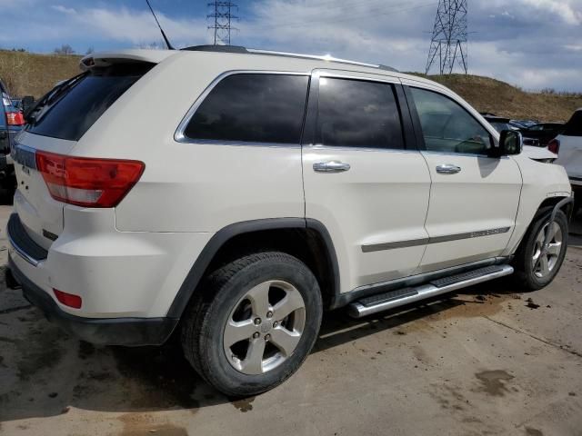 2011 Jeep Grand Cherokee Limited