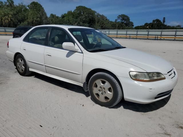 2002 Honda Accord EX