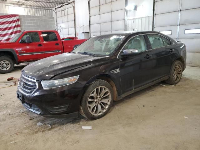 2013 Ford Taurus Limited