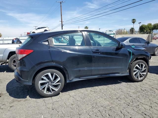 2019 Honda HR-V Sport