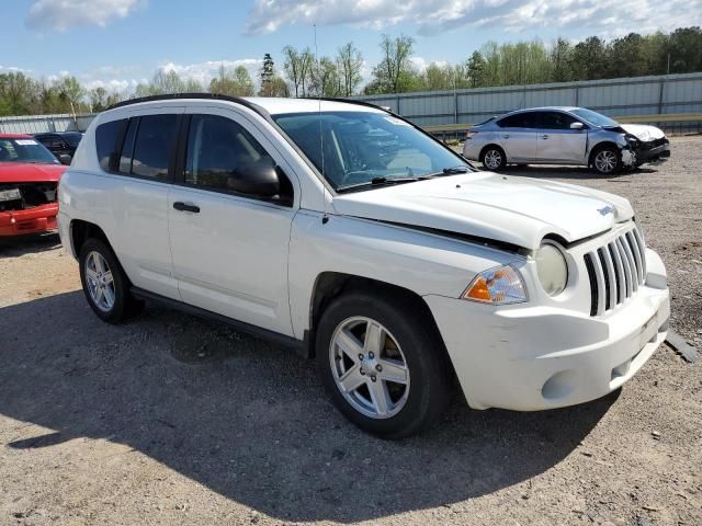 2008 Jeep Compass Sport