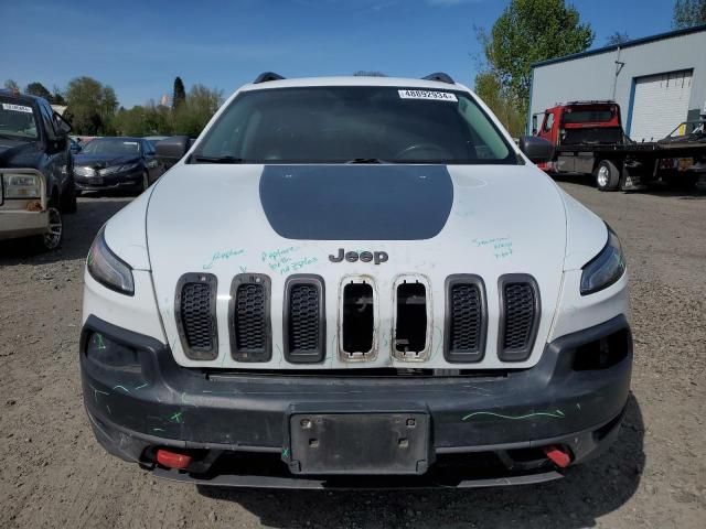 2014 Jeep Cherokee Trailhawk