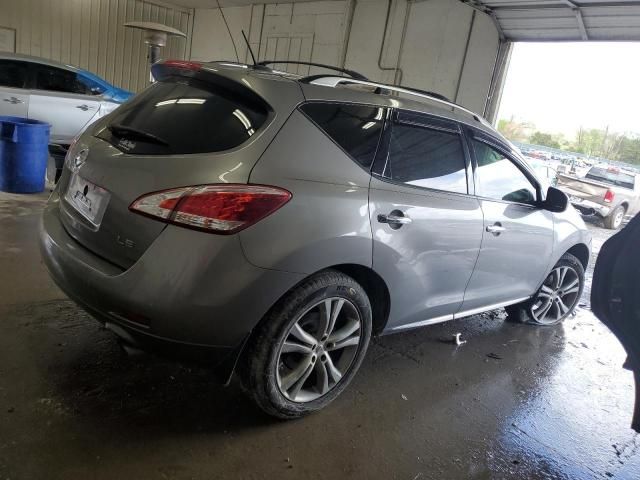 2012 Nissan Murano S