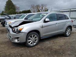 Mitsubishi salvage cars for sale: 2015 Mitsubishi Outlander Sport ES