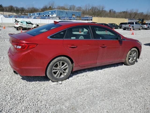 2017 Hyundai Sonata SE