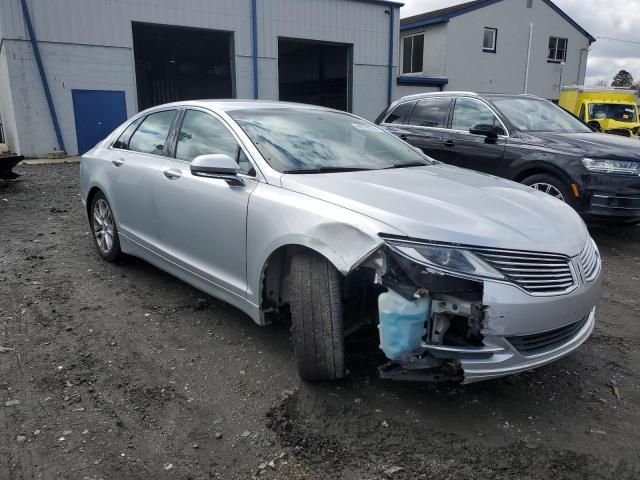 2015 Lincoln MKZ