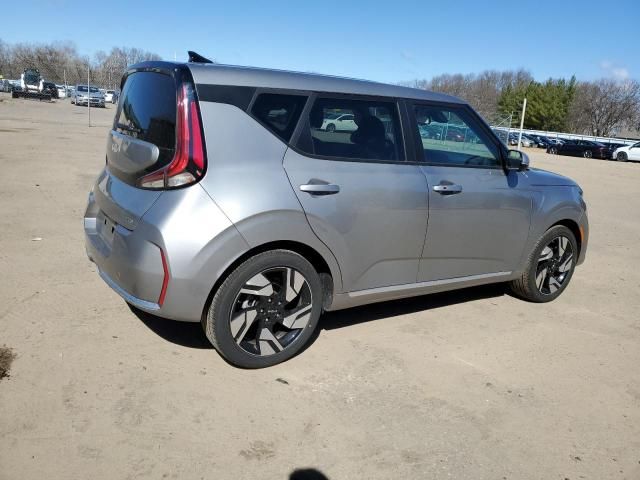 2023 KIA Soul GT Line