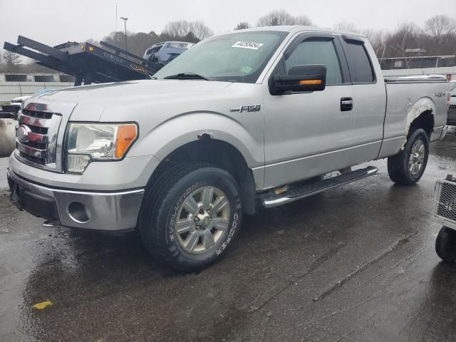 2009 Ford F150 Super Cab