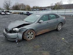 Salvage cars for sale from Copart Grantville, PA: 2008 Chevrolet Impala LT