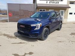 Salvage cars for sale from Copart Montreal Est, QC: 2023 GMC Terrain SLE
