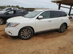 Salvage cars for sale at Tanner, AL auction: 2015 Nissan Pathfinder S
