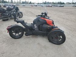 Salvage motorcycles for sale at Riverview, FL auction: 2020 Can-Am Ryker
