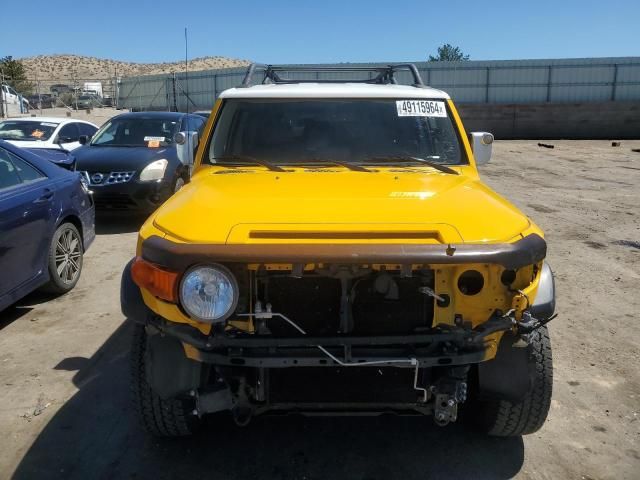 2009 Toyota FJ Cruiser