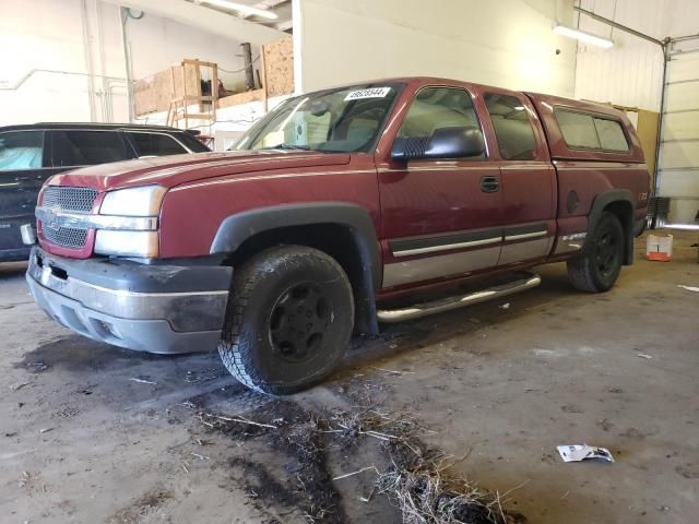 2004 Chevrolet Silverado K1500