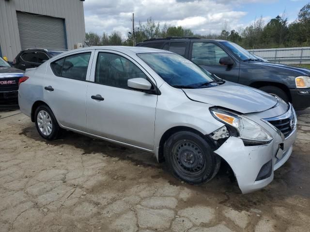 2019 Nissan Versa S