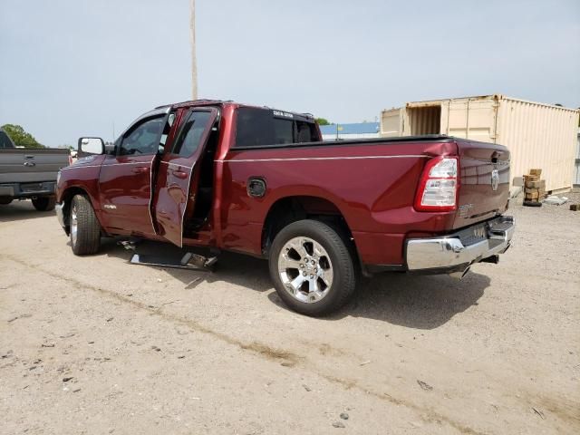 2021 Dodge RAM 1500 BIG HORN/LONE Star