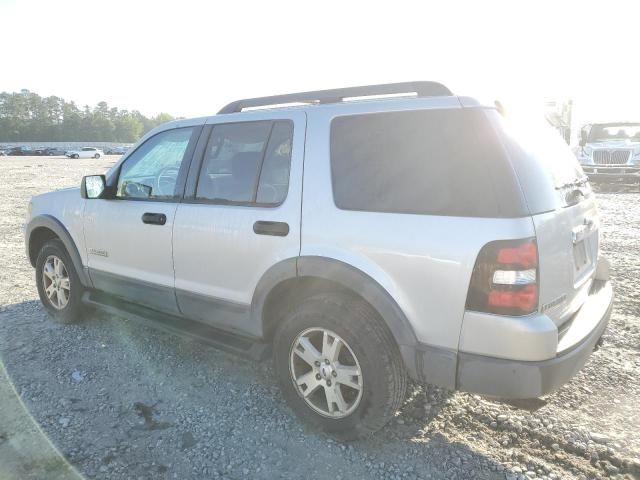 2006 Ford Explorer XLT