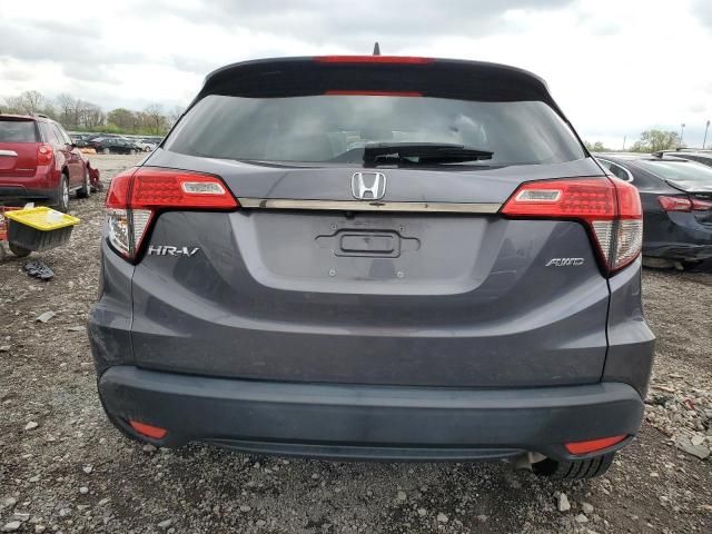 2019 Honda HR-V LX