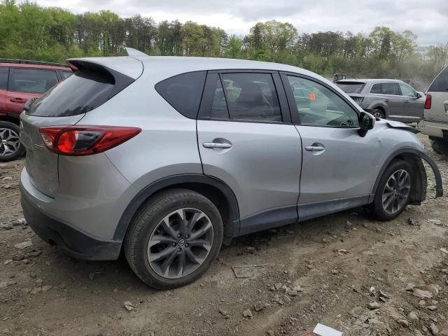 2016 Mazda CX-5 GT