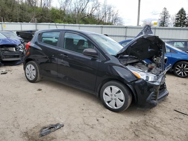 2017 Chevrolet Spark LS