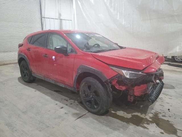 2024 Subaru Crosstrek