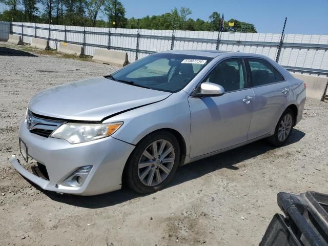 2014 Toyota Camry SE