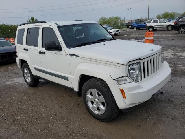 2010 Jeep Liberty Sport