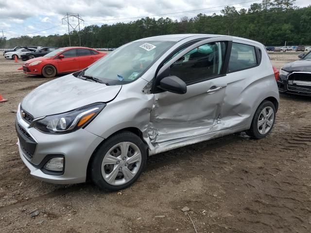 2020 Chevrolet Spark LS