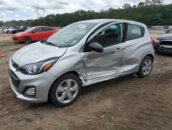 Salvage cars for sale at Greenwell Springs, LA auction: 2020 Chevrolet Spark LS