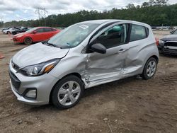 Chevrolet Spark LS salvage cars for sale: 2020 Chevrolet Spark LS