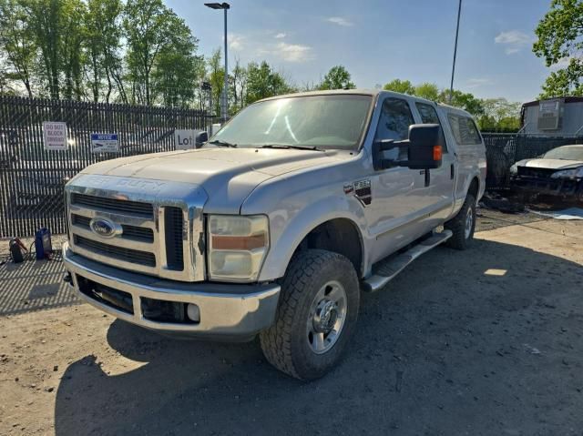 2008 Ford F350 SRW Super Duty