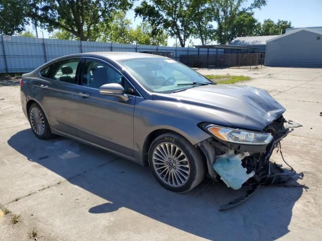 2013 Ford Fusion Titanium