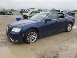 Salvage cars for sale at Kansas City, KS auction: 2016 Chrysler 300 Limited