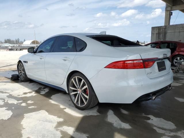 2016 Jaguar XF S