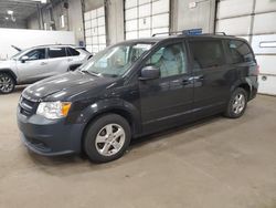 Dodge Grand Caravan SXT salvage cars for sale: 2012 Dodge Grand Caravan SXT