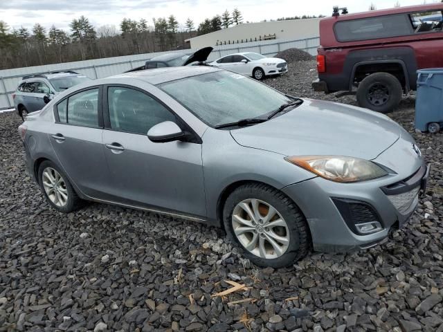 2011 Mazda 3 S