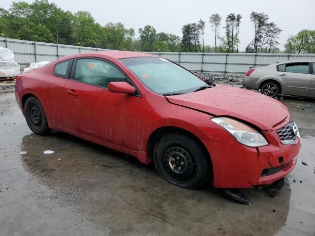 2009 Nissan Altima 2.5S