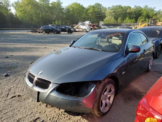 2011 BMW 335 I