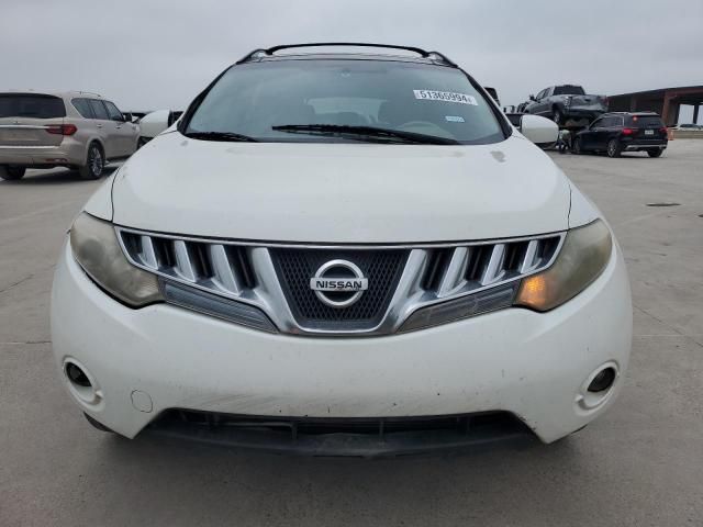 2009 Nissan Murano S