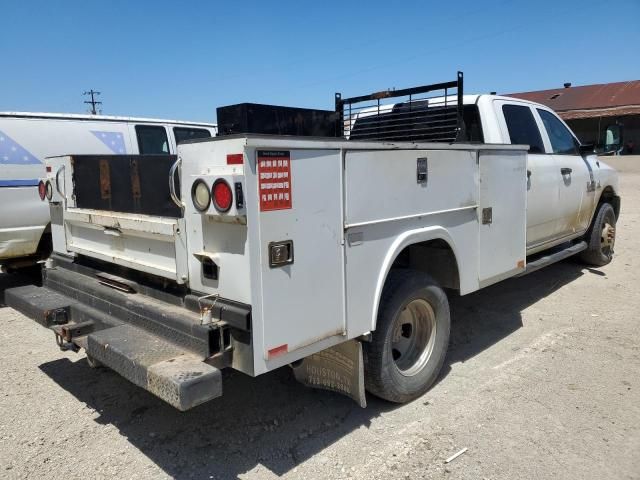 2017 Dodge RAM 3500