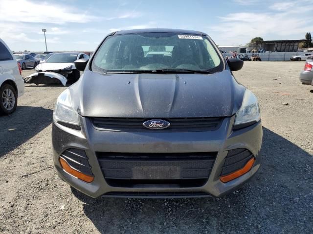 2016 Ford Escape S