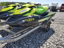 Salvage boats for sale at Memphis, TN auction: 2019 Seadoo GTI