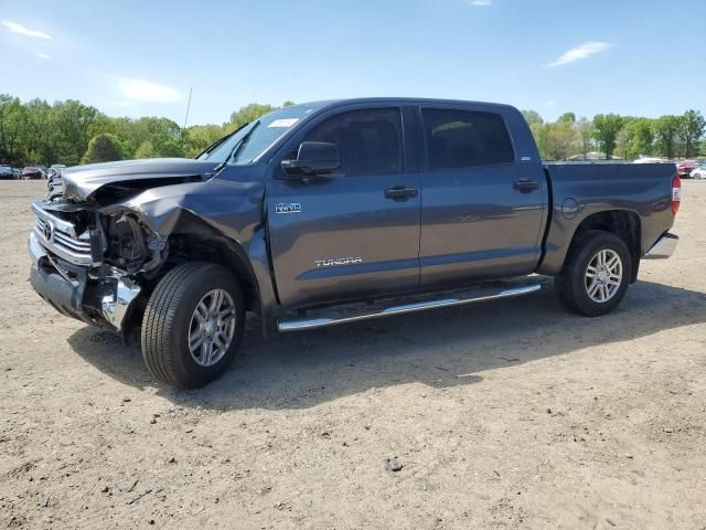 2017 Toyota Tundra Crewmax SR5