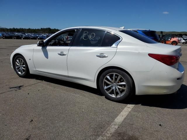 2015 Infiniti Q50 Base