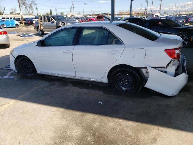 2014 Toyota Camry L