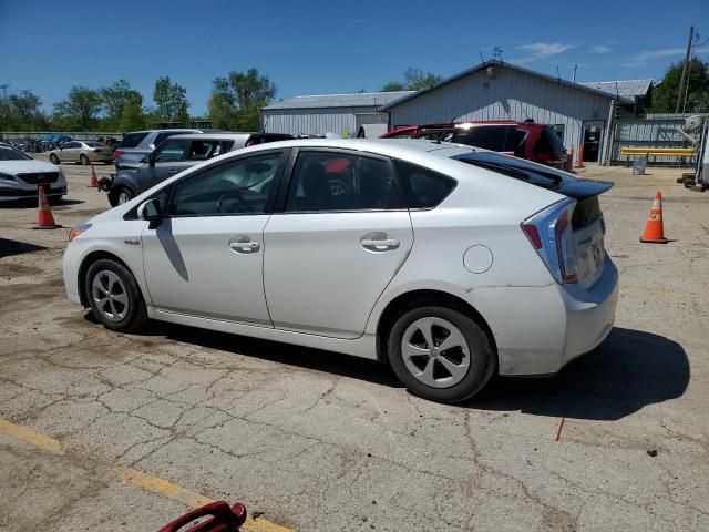 2014 Toyota Prius